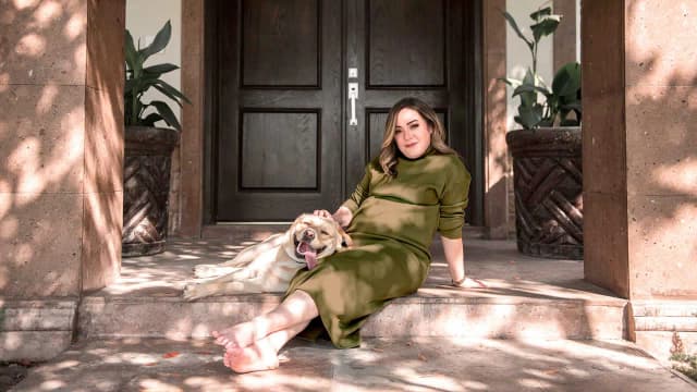 Ale Zertuche, Psicóloga Infantil